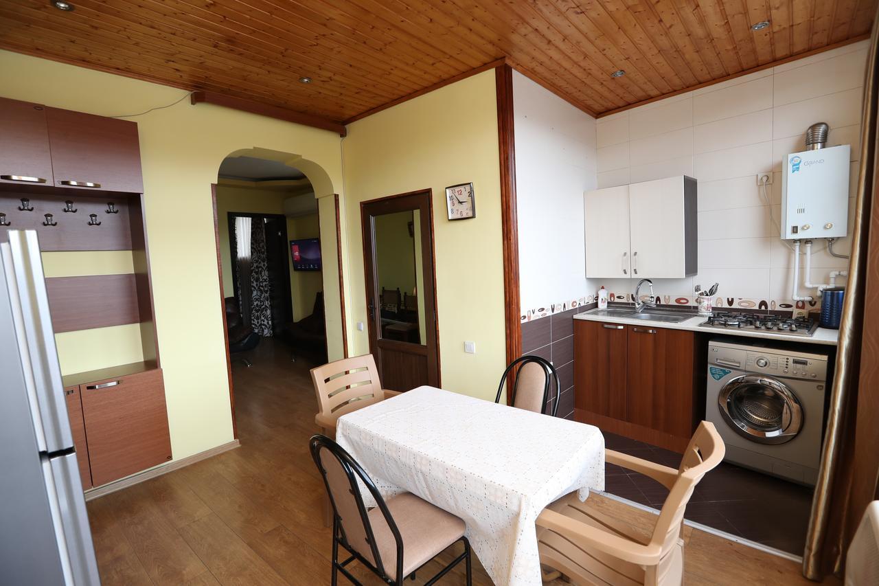 Guest House Old טביליסי מראה חיצוני תמונה