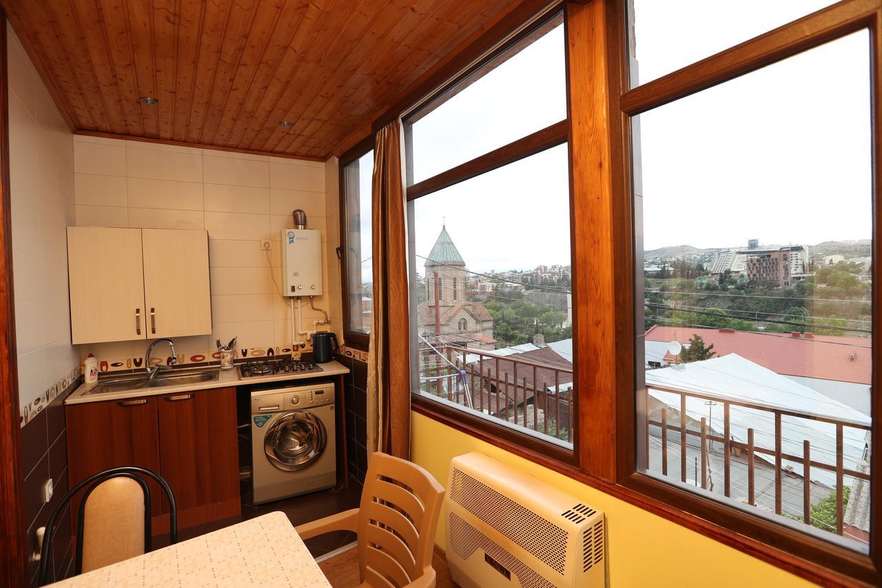 Guest House Old טביליסי מראה חיצוני תמונה