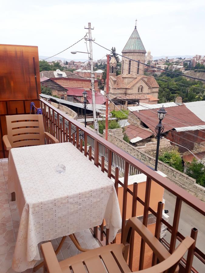 Guest House Old טביליסי מראה חיצוני תמונה