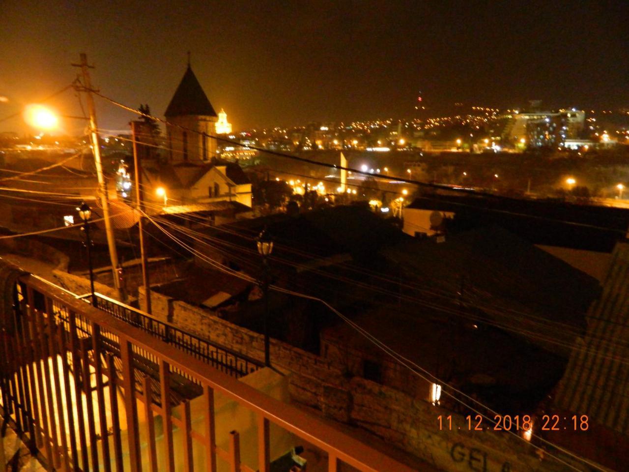 Guest House Old טביליסי מראה חיצוני תמונה